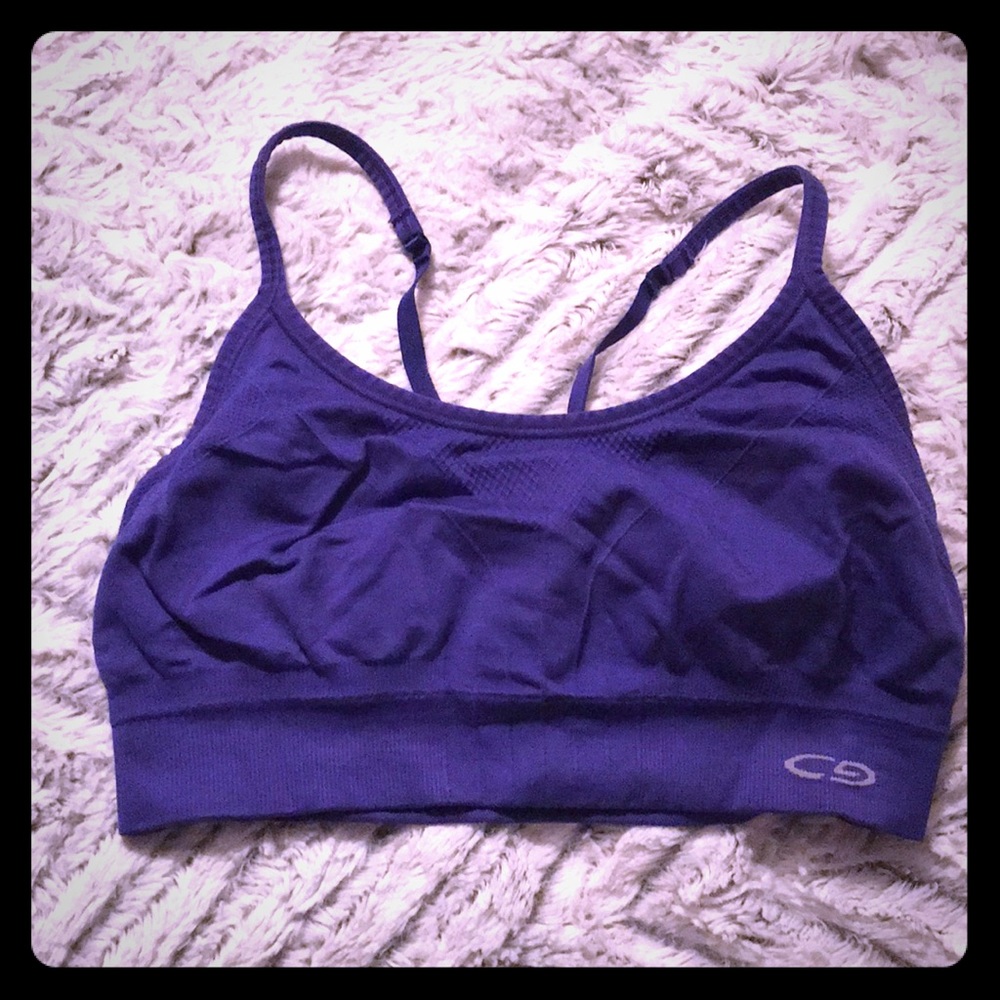 comfy sports bra